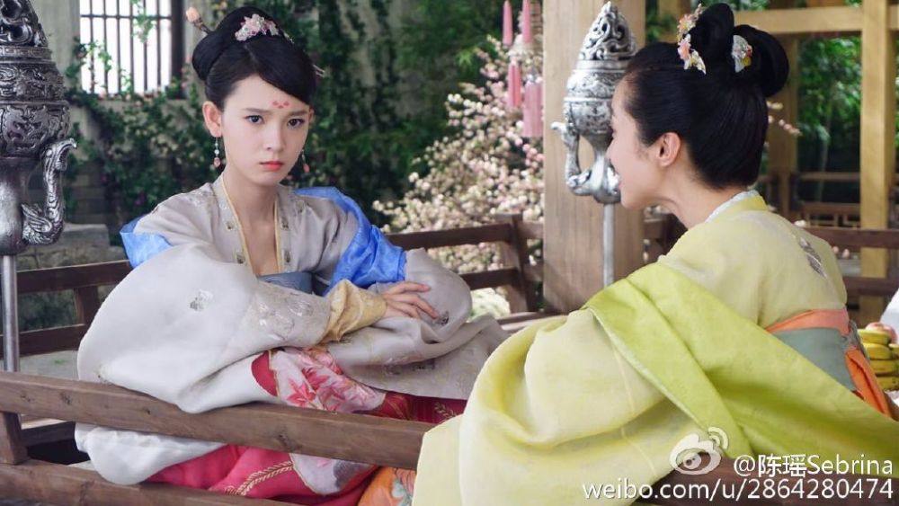 Gui Zhong Mei Ren 《柜中美人》 2016 part3
