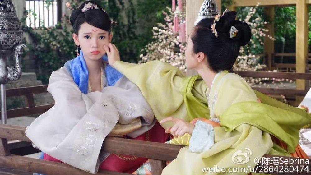 Gui Zhong Mei Ren 《柜中美人》 2016 part3