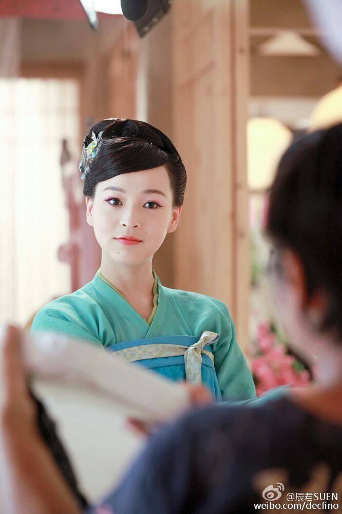 Gui Zhong Mei Ren 《柜中美人》 2016 part3