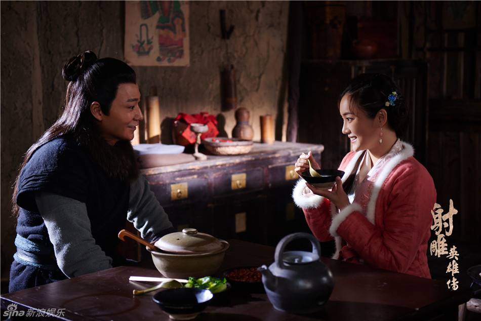 มังกรหยก 2017 The Legend of the Condor Heroes 《射雕英雄传》 2016 part1