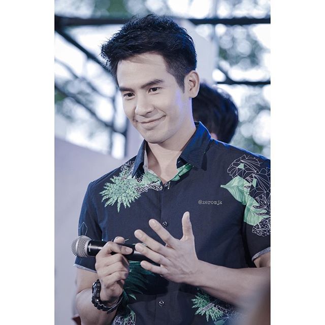 โป๊ป กล้ามใหญ่ขึ้นนะสามี