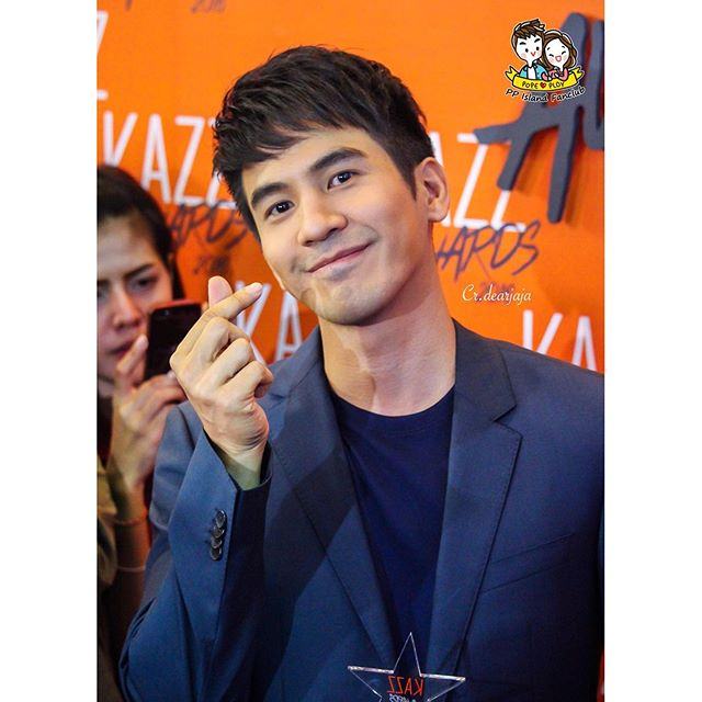 โป๊ป กล้ามใหญ่ขึ้นนะสามี