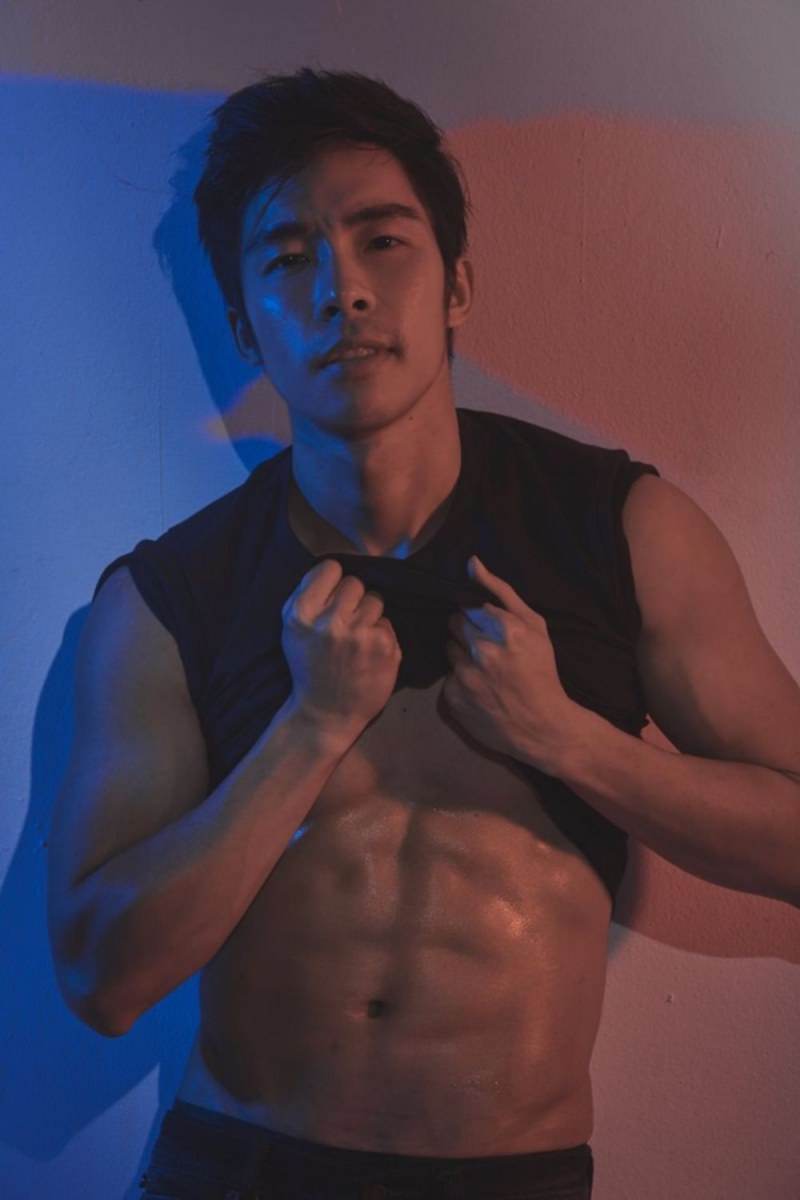 ณัฐ ศักดาทร @ 247 City Magazine no.289 May 2016