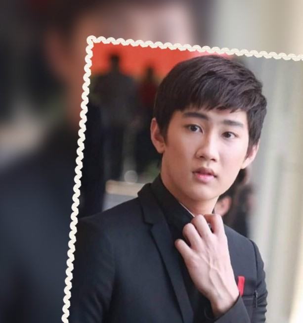 Collection ! หล่อ เทห์ๆ แบบ captain ในงาน ?