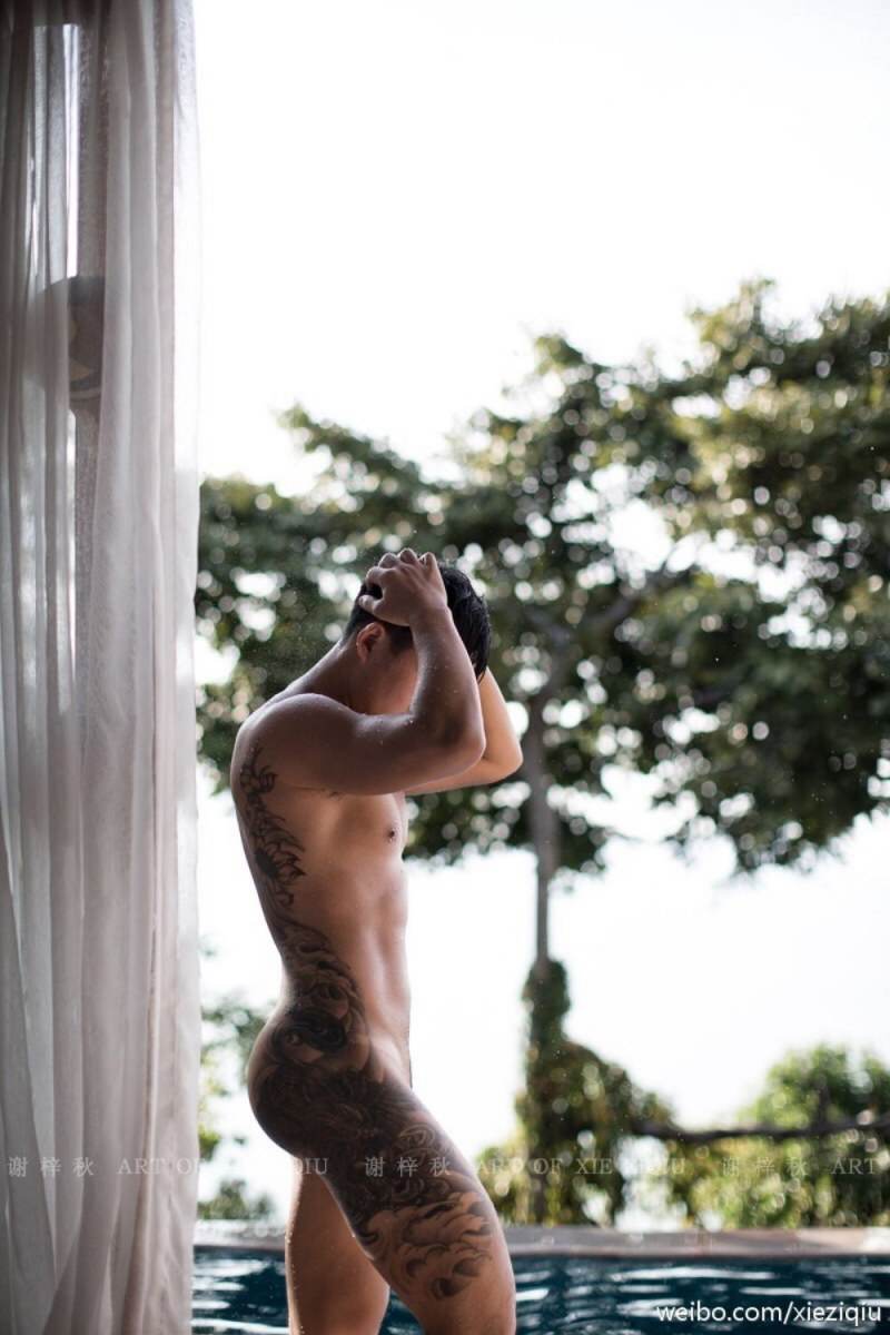 Hot guy in underwear 151