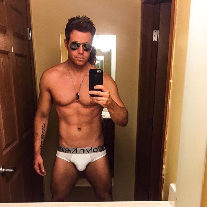 Hot guy in underwear 151