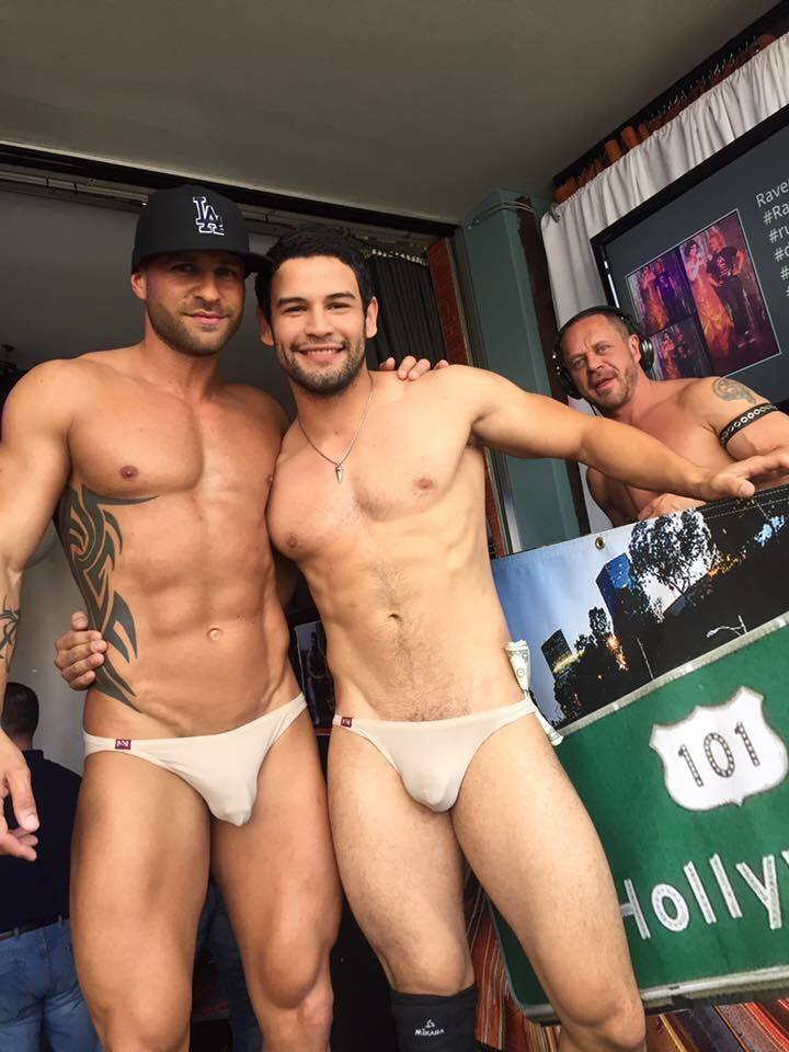 Hot guy in underwear 151