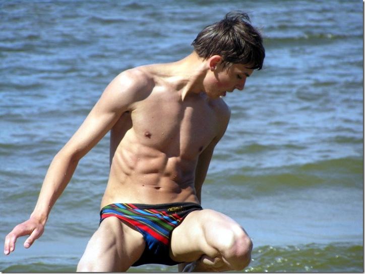 Hot guy in underwear 151