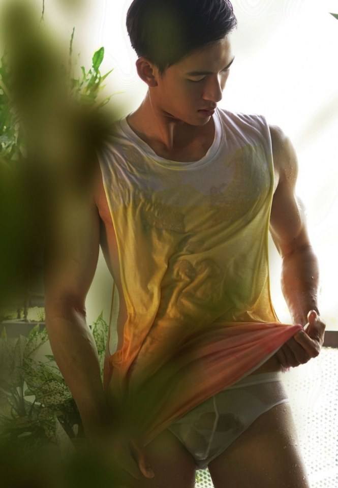 Hot guy in underwear 151