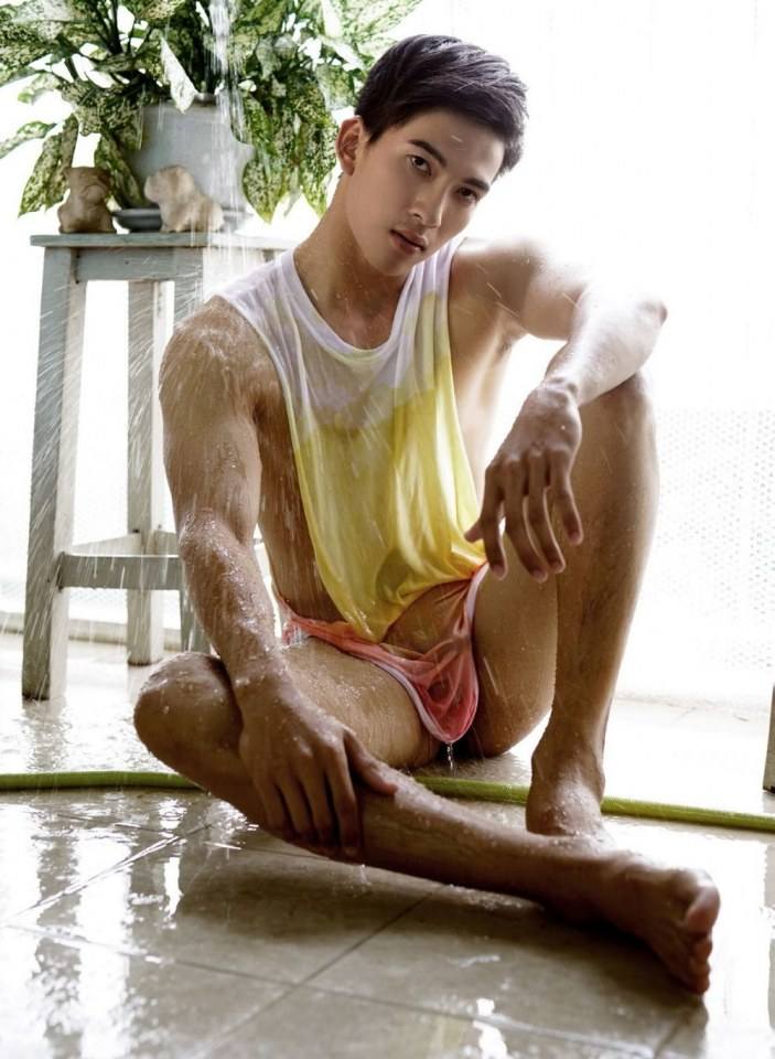 Hot guy in underwear 151