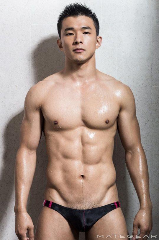 Hot guy in underwear 151