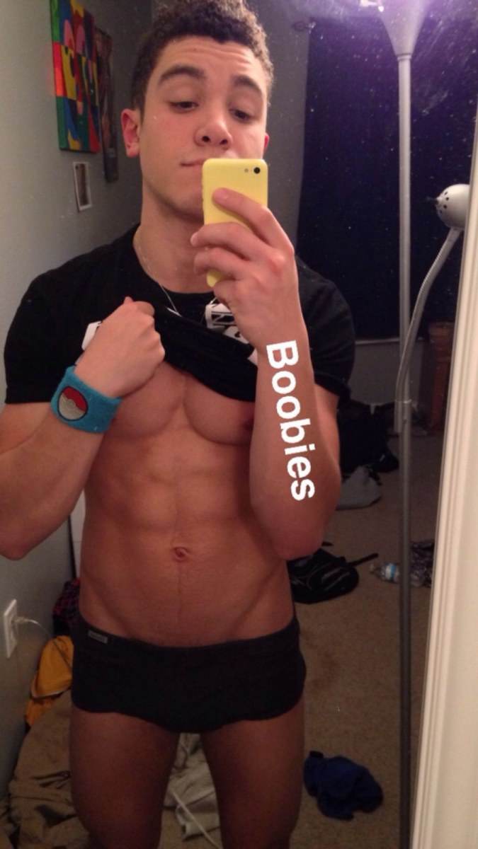 Hot guy in underwear 151