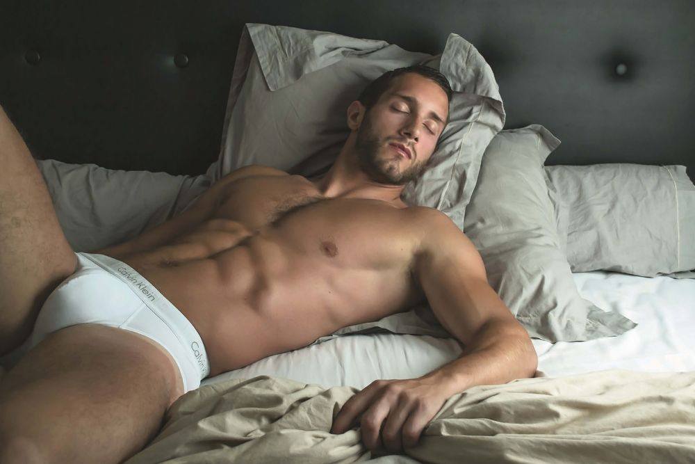 LINE OpenChat : Underwear For Men