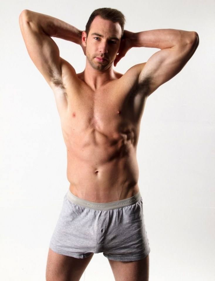 LINE OpenChat : Underwear For Men