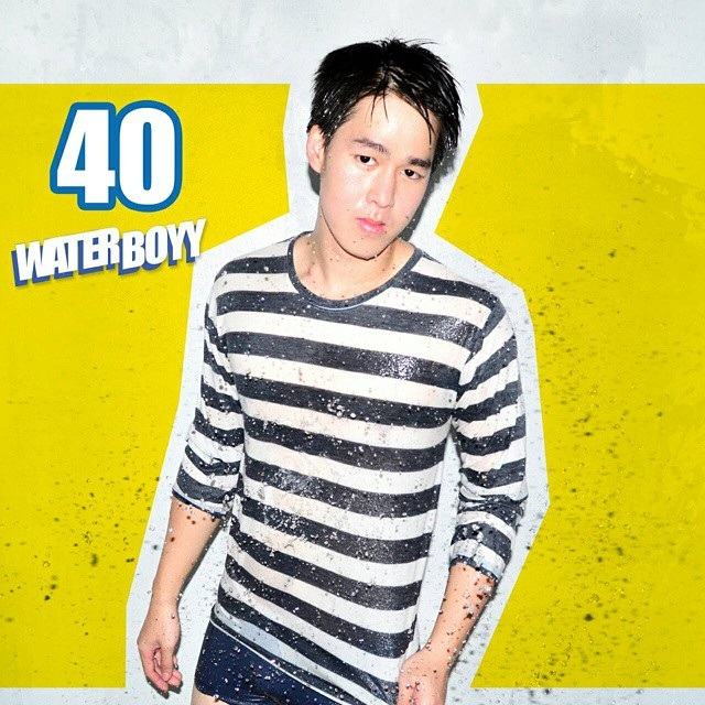 มาดูเร็ว! หนุ่มแซ่บจาก water boyy นัมเบอร์ 31-60 คน บอกเลยว่าเด็ดทั้งนั้น ชอบเบอร์ไหนโปรดจอง [2]
