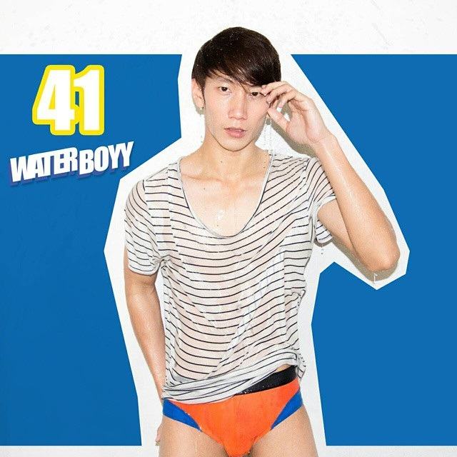 มาดูเร็ว! หนุ่มแซ่บจาก water boyy นัมเบอร์ 31-60 คน บอกเลยว่าเด็ดทั้งนั้น ชอบเบอร์ไหนโปรดจอง [2]