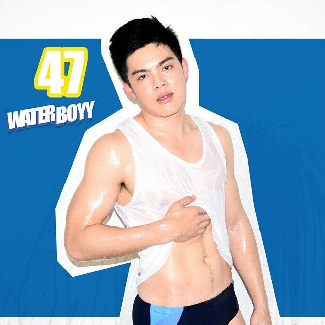 มาดูเร็ว! หนุ่มแซ่บจาก water boyy นัมเบอร์ 31-60 คน บอกเลยว่าเด็ดทั้งนั้น ชอบเบอร์ไหนโปรดจอง [2]