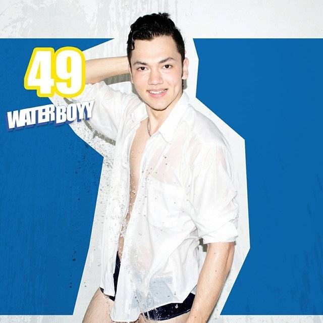 มาดูเร็ว! หนุ่มแซ่บจาก water boyy นัมเบอร์ 31-60 คน บอกเลยว่าเด็ดทั้งนั้น ชอบเบอร์ไหนโปรดจอง [2]