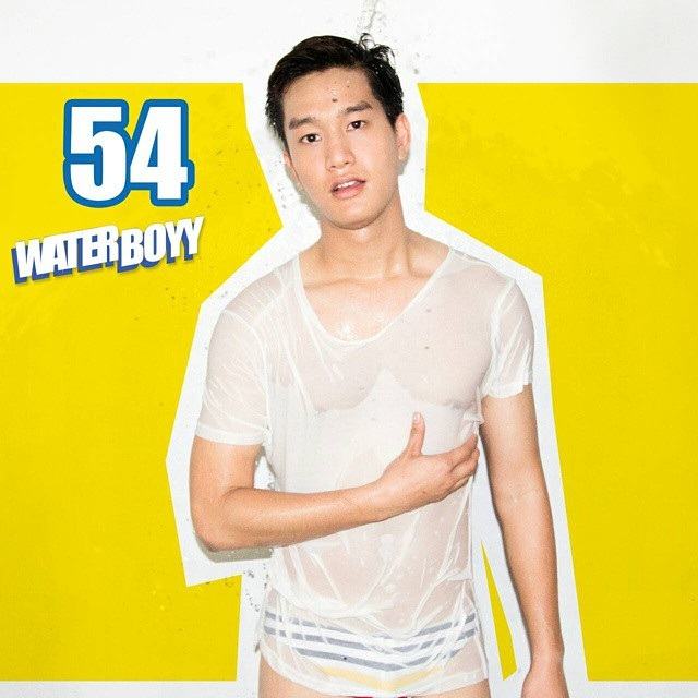 มาดูเร็ว! หนุ่มแซ่บจาก water boyy นัมเบอร์ 31-60 คน บอกเลยว่าเด็ดทั้งนั้น ชอบเบอร์ไหนโปรดจอง [2]