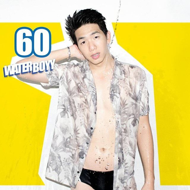 มาดูเร็ว! หนุ่มแซ่บจาก water boyy นัมเบอร์ 31-60 คน บอกเลยว่าเด็ดทั้งนั้น ชอบเบอร์ไหนโปรดจอง [2]