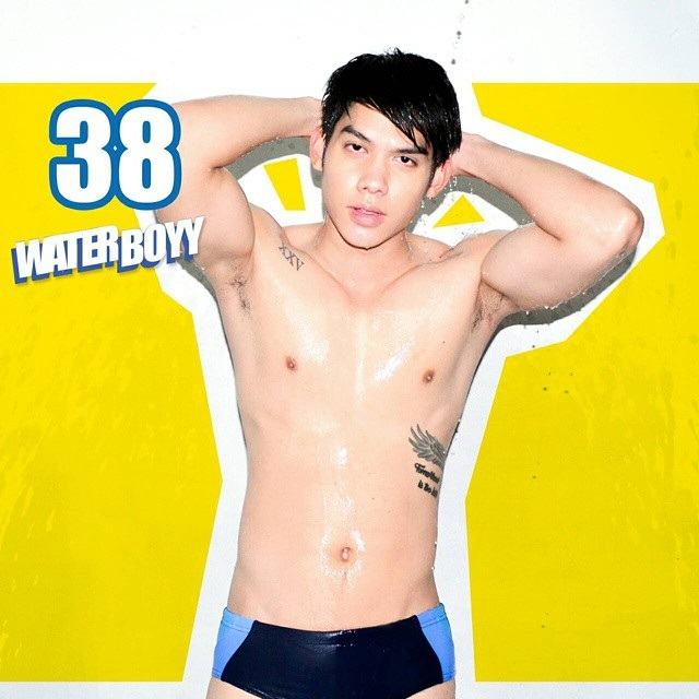 มาดูเร็ว! หนุ่มแซ่บจาก water boyy นัมเบอร์ 31-60 คน บอกเลยว่าเด็ดทั้งนั้น ชอบเบอร์ไหนโปรดจอง [2]