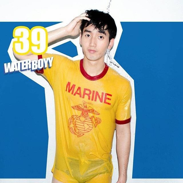 มาดูเร็ว! หนุ่มแซ่บจาก water boyy นัมเบอร์ 31-60 คน บอกเลยว่าเด็ดทั้งนั้น ชอบเบอร์ไหนโปรดจอง [2]