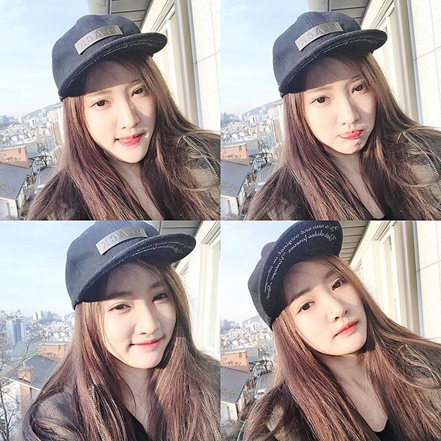 แพนด้า สาวลาวน่ารักที่เรียนอยู่ม.สตรีอีฮวาเกาหลี