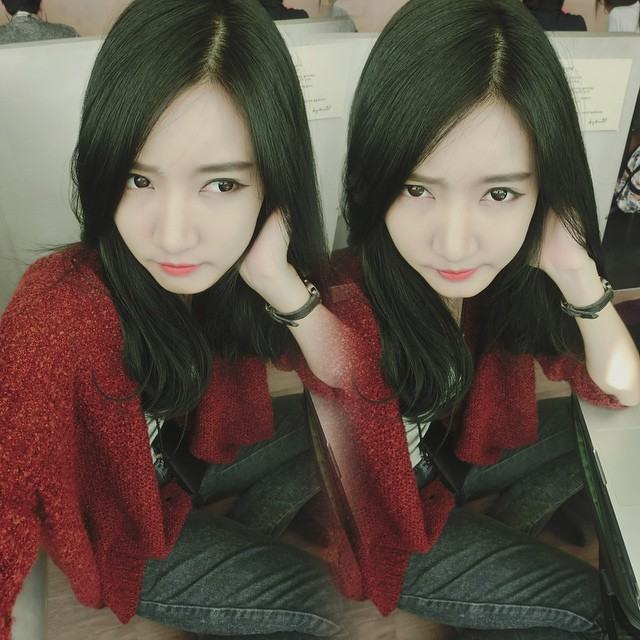แพนด้า สาวลาวน่ารักที่เรียนอยู่ม.สตรีอีฮวาเกาหลี