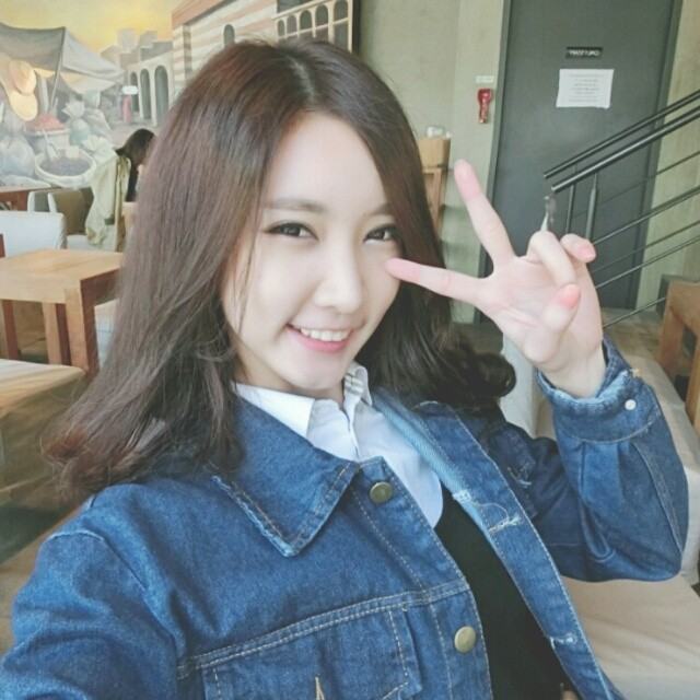 แพนด้า สาวลาวน่ารักที่เรียนอยู่ม.สตรีอีฮวาเกาหลี