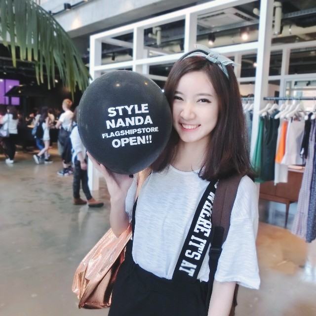 แพนด้า สาวลาวน่ารักที่เรียนอยู่ม.สตรีอีฮวาเกาหลี