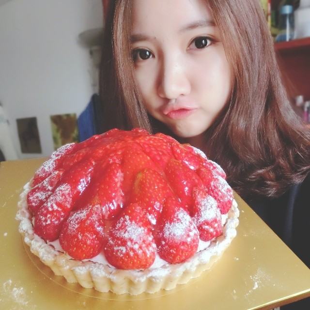 แพนด้า สาวลาวน่ารักที่เรียนอยู่ม.สตรีอีฮวาเกาหลี