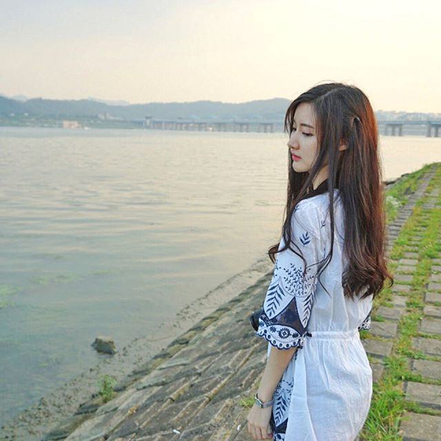 แพนด้า สาวลาวน่ารักที่เรียนอยู่ม.สตรีอีฮวาเกาหลี