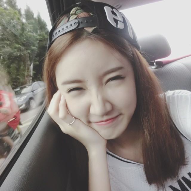 แพนด้า สาวลาวน่ารักที่เรียนอยู่ม.สตรีอีฮวาเกาหลี