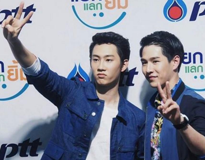 #ทีมกัปตันทอย  แยก แลก ยิ้ม   ปตท.