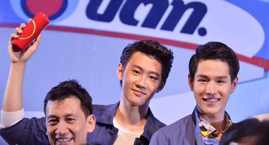 #ทีมกัปตันทอย  แยก แลก ยิ้ม   ปตท.