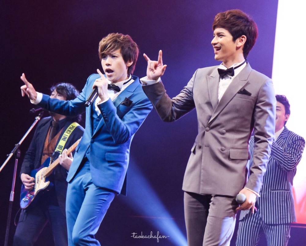 แค่เต๋าคชา
