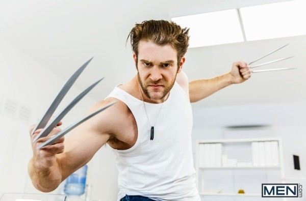 เข้าฉายโรงใหนเนี่ย?!! X-MEN A GAY XXX PARODY ซื้อตั๋วด่วนๆ