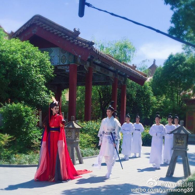 Feng Kuang Tian Hou 《疯狂天后》 2017 part1