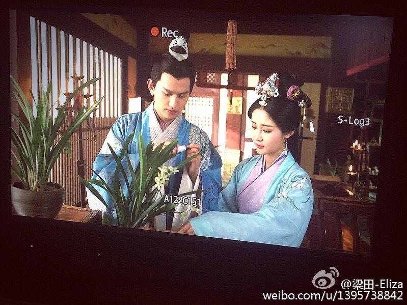Si Mei Ren 《思美人》 2016 part35