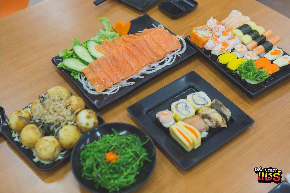 อร่อยต้องแชร์ : วังหลัง
