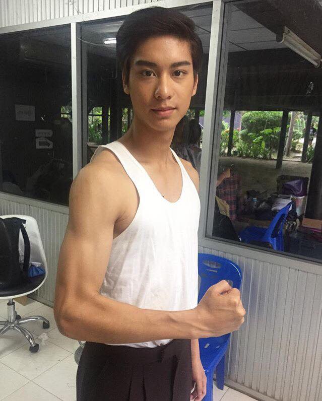 กล้ามมาๆ...ฟินเรย