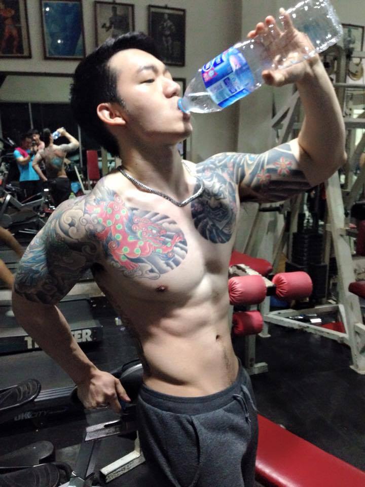 กล้ามมาๆ...ฟินเรย