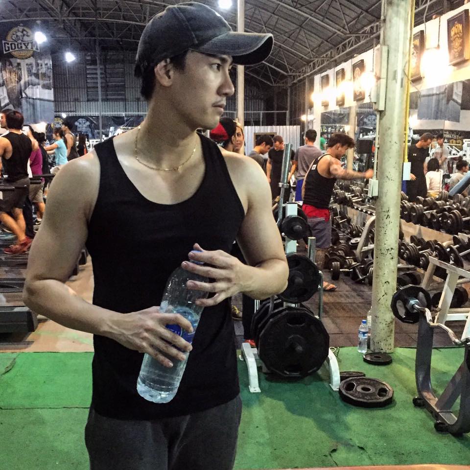 กล้ามมาๆ...ฟินเรย