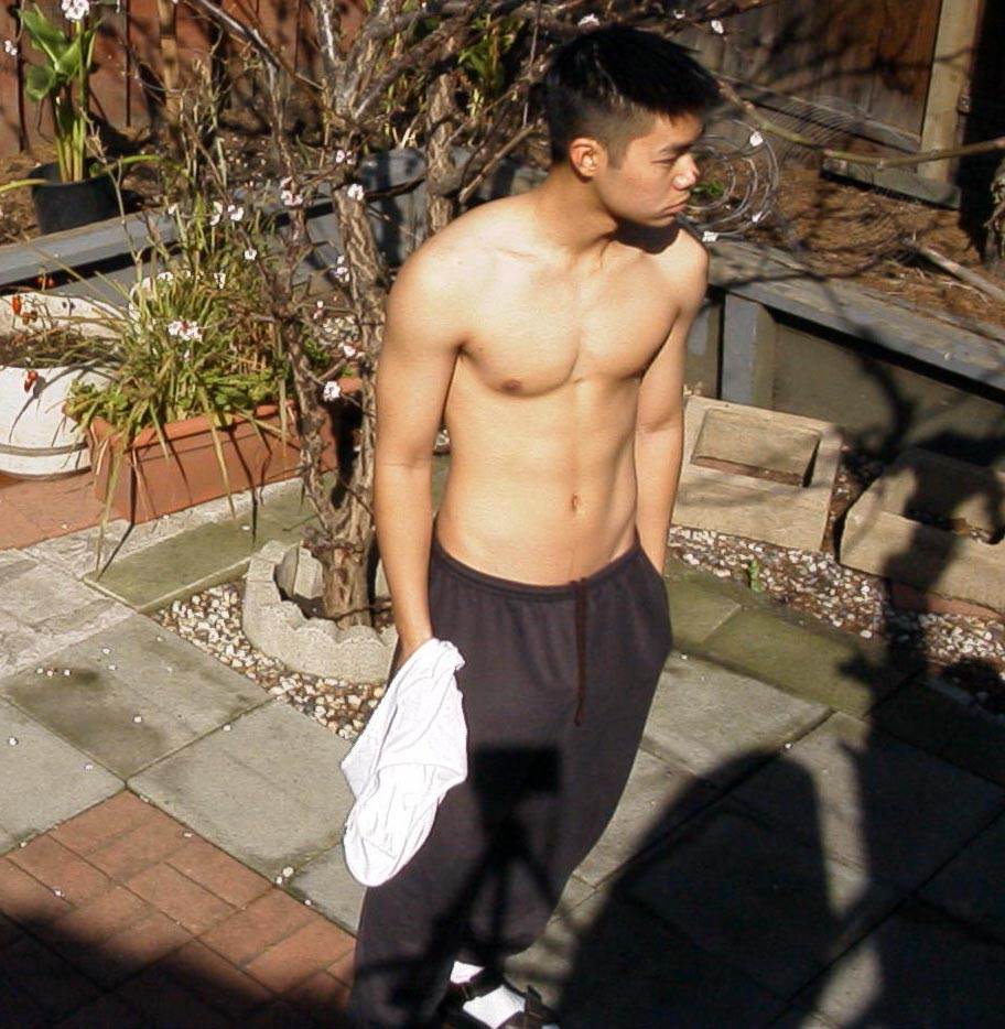 กล้ามมาๆ...ฟินเรย