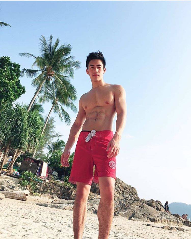 กล้ามมาๆ...ฟินเรย