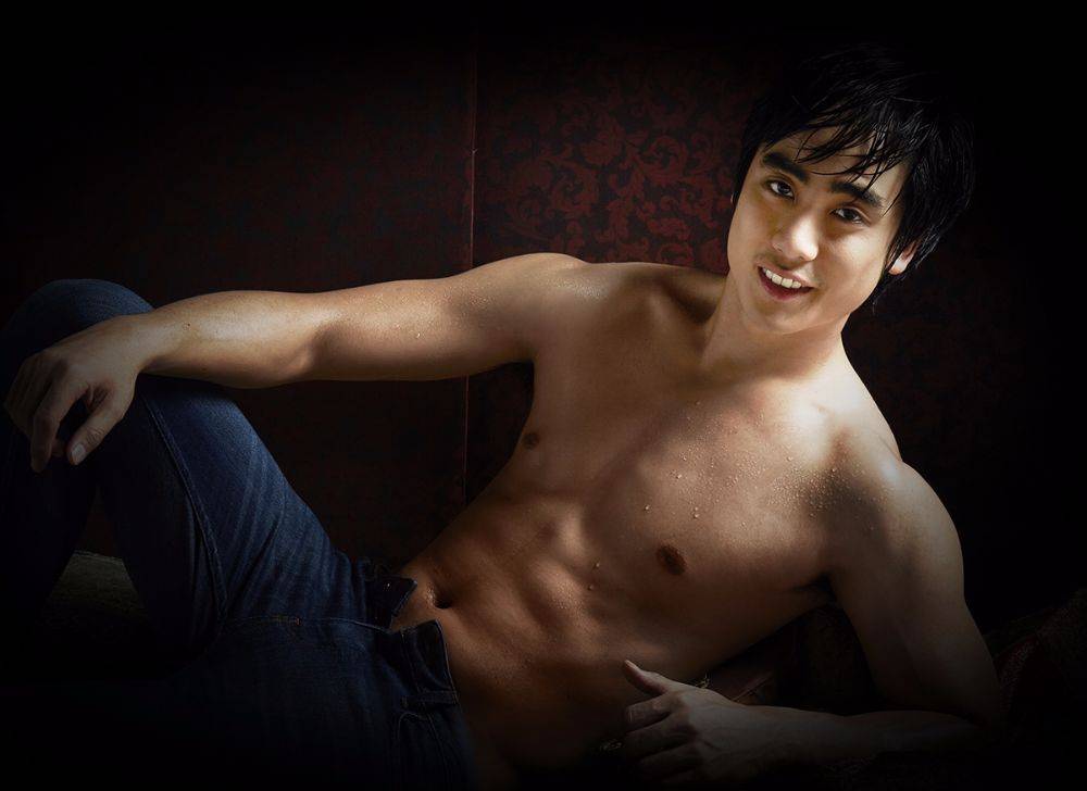 กล้ามมาๆ...ฟินเรย