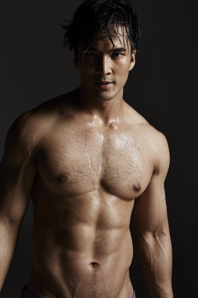 กล้ามมาๆ...ฟินเรย