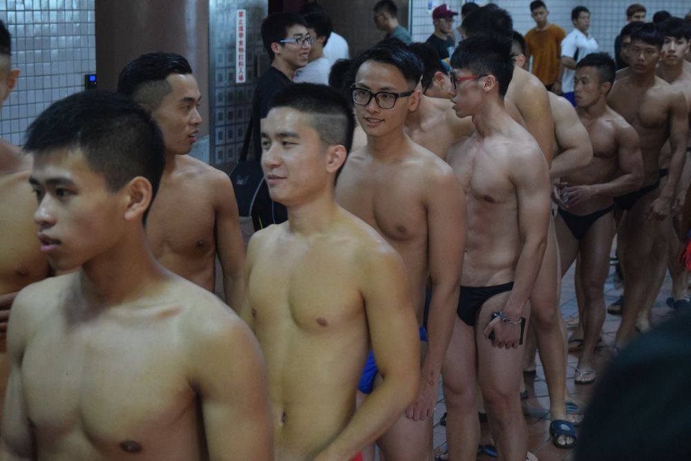 นักเพาะกายไต้หวัน