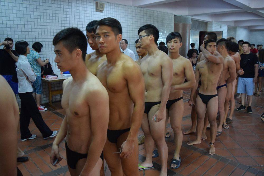 นักเพาะกายไต้หวัน