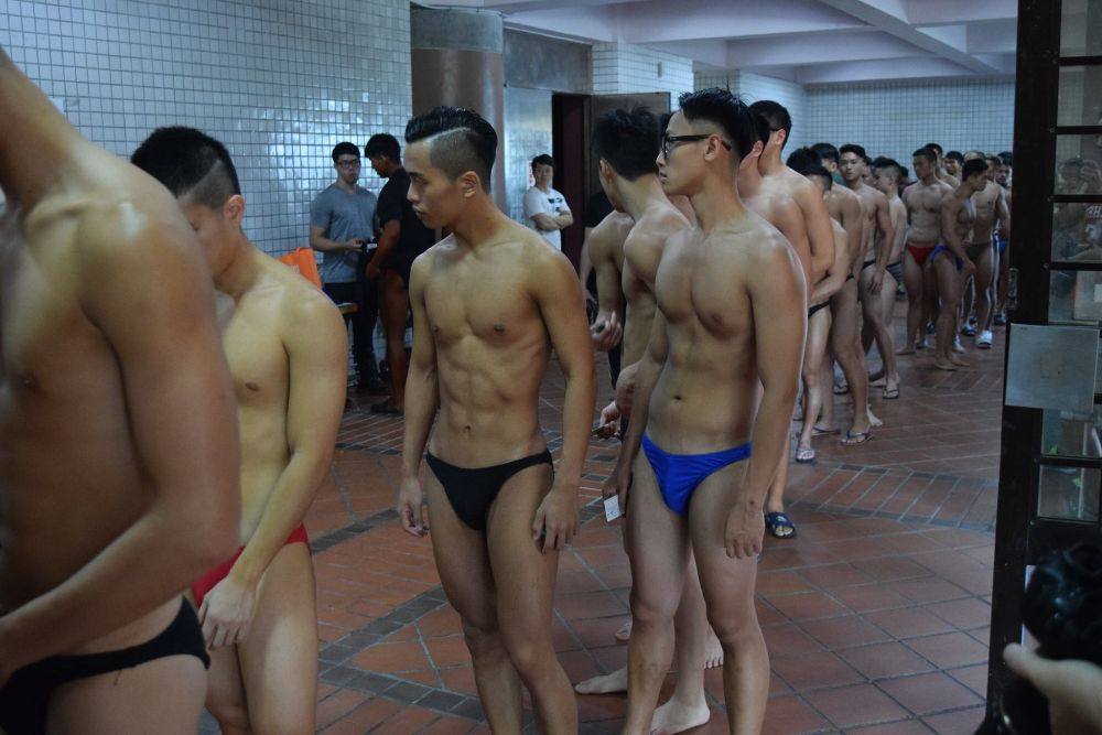 นักเพาะกายไต้หวัน